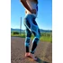 Kép 1/2 - Éteri Áramlás Leggings természetes fényben, oldalnézet