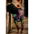 Kép 3/7 - Kaleidoszkóp Álom Leggings modellen.