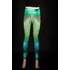 Kép 3/6 - Tűz Mandala Leggings elölnézetből, természetes fényben.